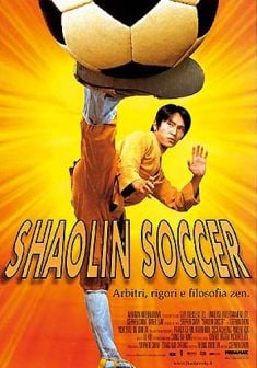 Locandina Shaolin Soccer
