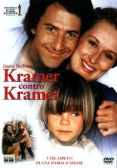 Locandina Kramer contro Kramer