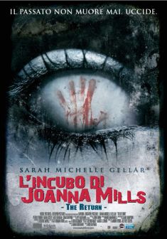 Locandina L'incubo di Joanna Mills - The Return