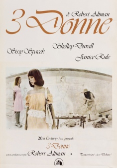 Locandina Tre donne