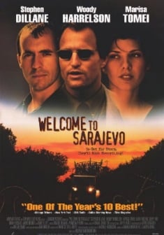 Benvenuti a Sarajevo