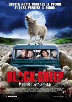 Locandina Black Sheep