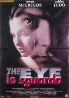 Locandina The Eye - Lo Sguardo