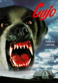 Locandina Cujo