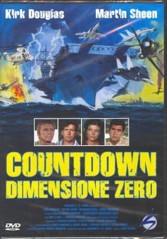 Locandina Countdown dimensione zero