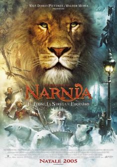 Locandina Le Cronache di Narnia - Il Leone, La Strega e L'armadio