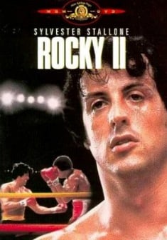 Locandina Rocky II