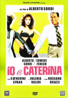 Locandina Io e Caterina