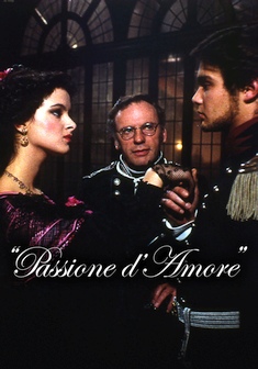 Locandina PASSIONE D'AMORE
