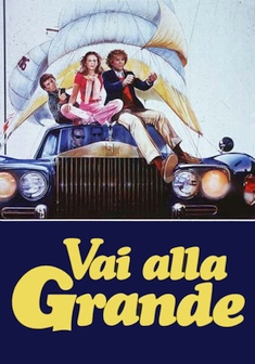 Locandina VAI ALLA GRANDE