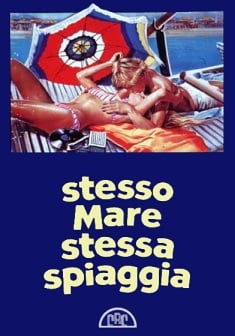 STESSO MARE STESSA SPIAGGIA