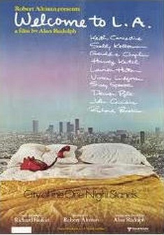 Locandina Welcome to Los Angeles