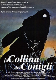 Locandina La collina dei conigli