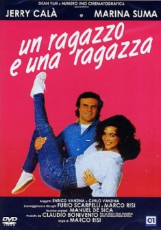 Locandina Un ragazzo e una ragazza
