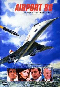 Locandina Airport 80: The Concorde