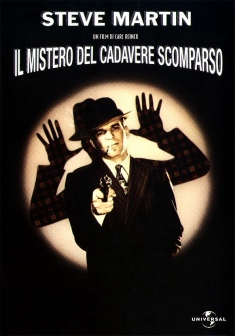 Locandina Il mistero del cadavere scomparso