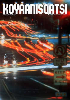 Locandina KOYAANISQATSI