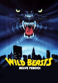 Locandina Wild Beasts - Belve feroci