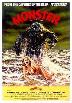 Locandina Monster