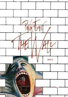 Locandina Pink Floyd The Wall
