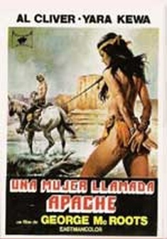 Locandina Una donna chiamata Apache