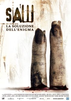 Locandina Saw II