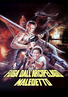 FUGA DALL'ARCIPELAGO MALEDETTO