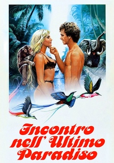 Locandina INCONTRO NELL'ULTIMO PARADISO