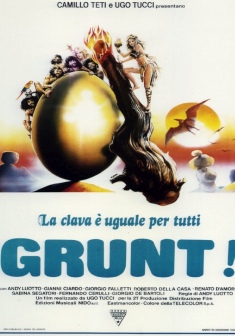 GRUNT!