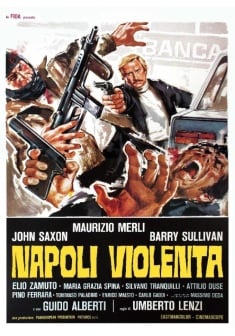Locandina Napoli Violenta