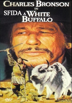 Locandina Sfida a White Buffalo