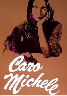 Locandina Caro Michele