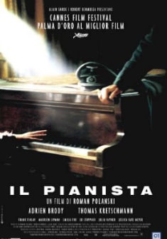 Risultati immagini per il pianista film