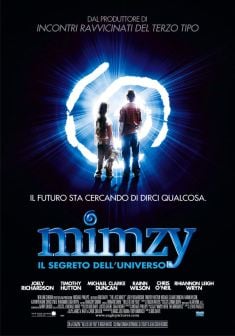 Locandina Mimzy - il segreto dell'universo