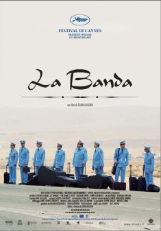 Locandina La Banda