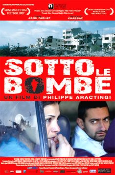 Locandina Sotto le bombe