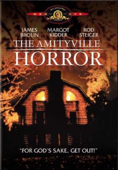 Locandina Amityville Horror