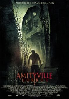 Locandina Amityville Horror