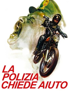 Locandina LA POLIZIA CHIEDE AIUTO