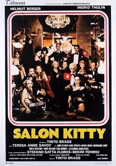 Locandina Salon Kitty