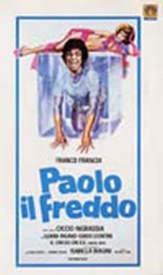 Locandina Paolo il freddo
