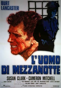 Locandina L'uomo di mezzanotte