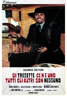 Di Tressette ce n'è uno, tutti gli altri son nessuno