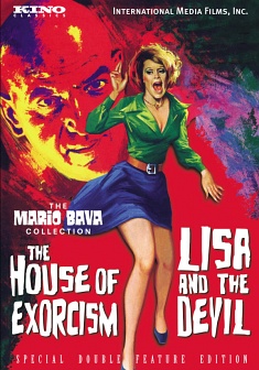 Locandina La casa dell'esorcismo
