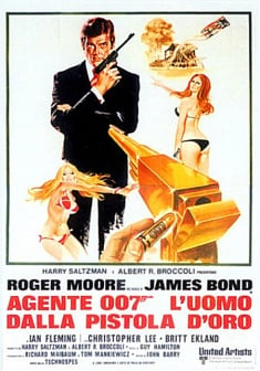 Agente 007, l'uomo dalla pistola d'oro