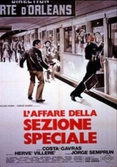 L'affare della Sezione Speciale - Film (1974)