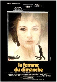 Locandina La donna della domenica