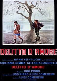 Delitto d'amore - Film (1974)