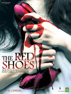 Risultati immagini per The Red Shoes (2005)