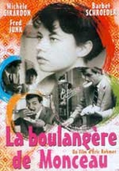 Locandina LA FORNAIA DI MONCEAU